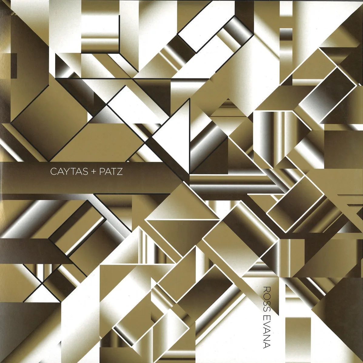 Ross Evana/Caytas&Patz — Thrilla In Manila / Deep Blue Sea