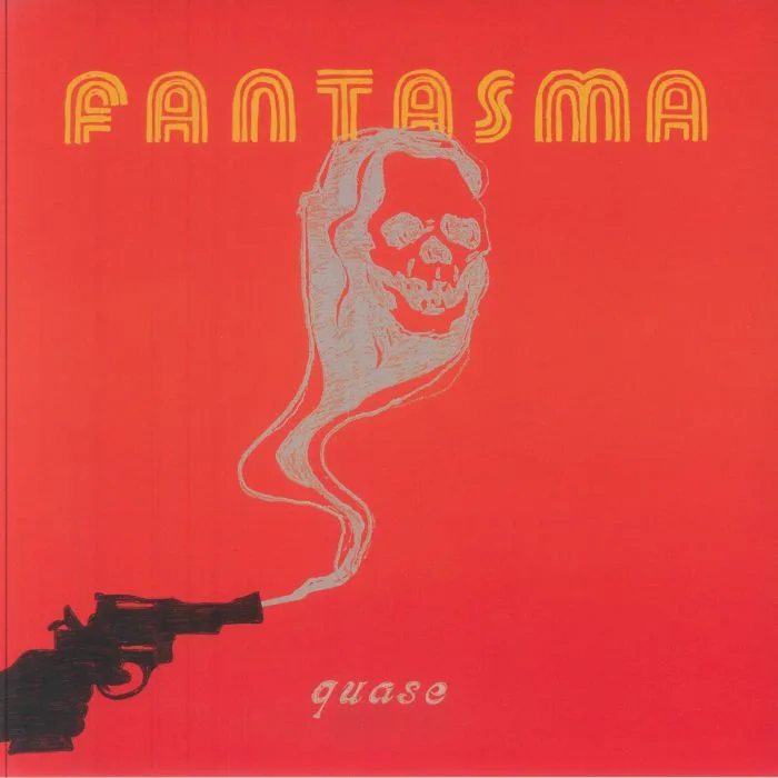 FANTASMA — Quase