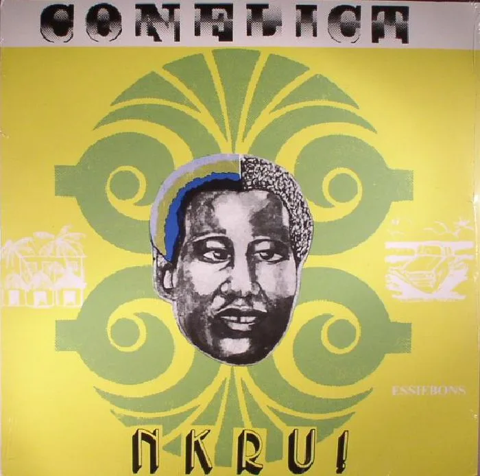 Ebo TAYLOR / UHURU YENZU — Conflict Nkru!