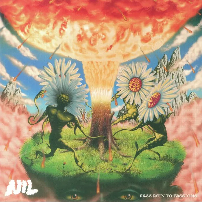 The DIRTY NIL — Free Rein To Passions