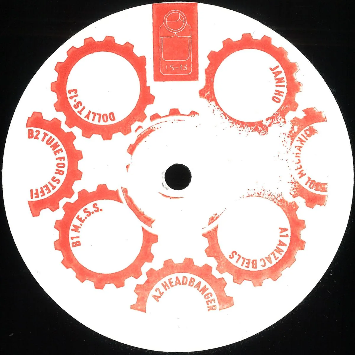 Jani Ho — Soul Mechanica