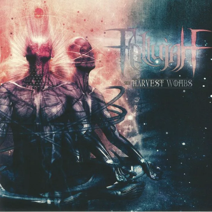 Front cover — FALLUJAH — The Harvest Wombs (10th Anniversary Edition) (Record Store Day RSD 2021)