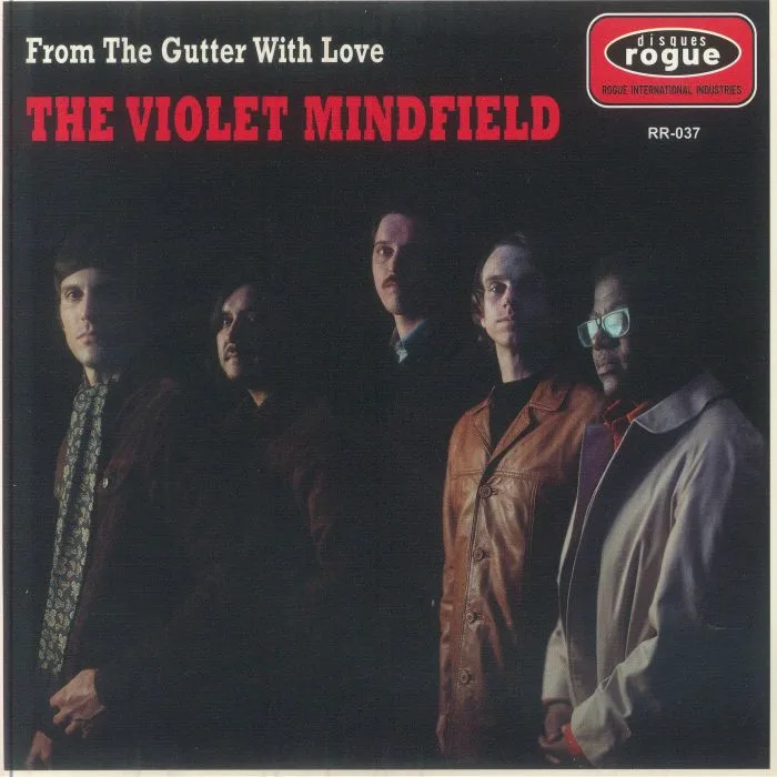 The VIOLET MINDFIELD — From The Gutter With Love