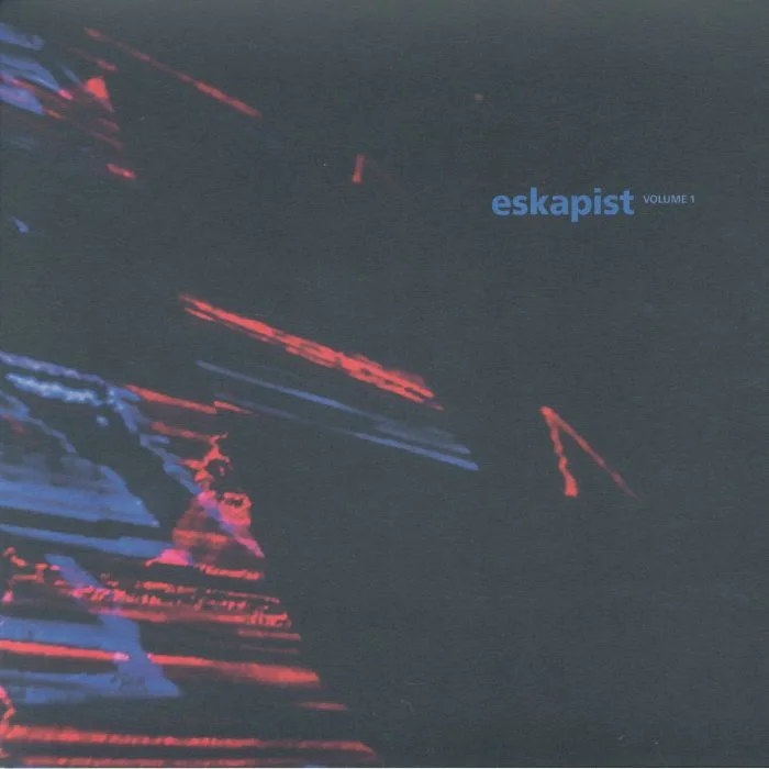Лицевая сторона обложки — ESKAPIST — Eskapist Volume 1