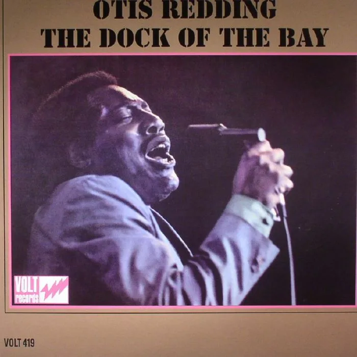 Otis REDDING — The Dock Of The Bay (mono)