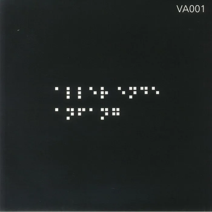 Front cover — JADZIA / LORD PUSSWHIP / UNWUCHT / CROUDS / LAU — VA001