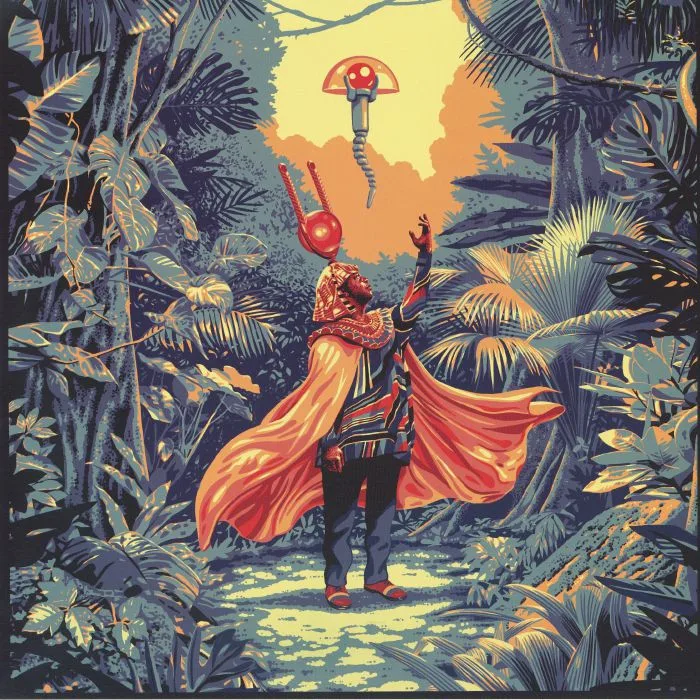SUN RA & HIS ARKESTRA — East Two Plus 5