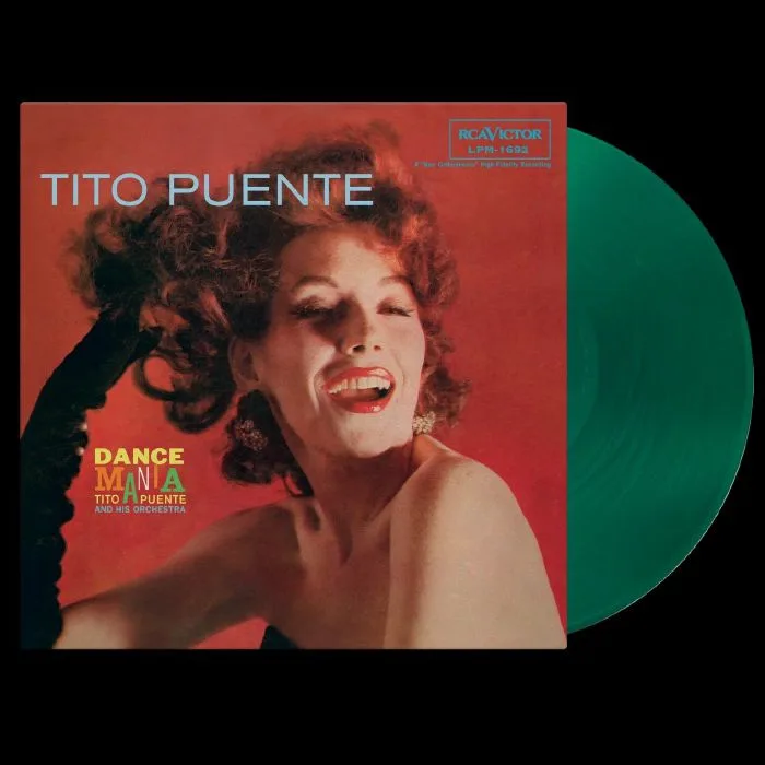 Tito PUENTE — Dance Mania