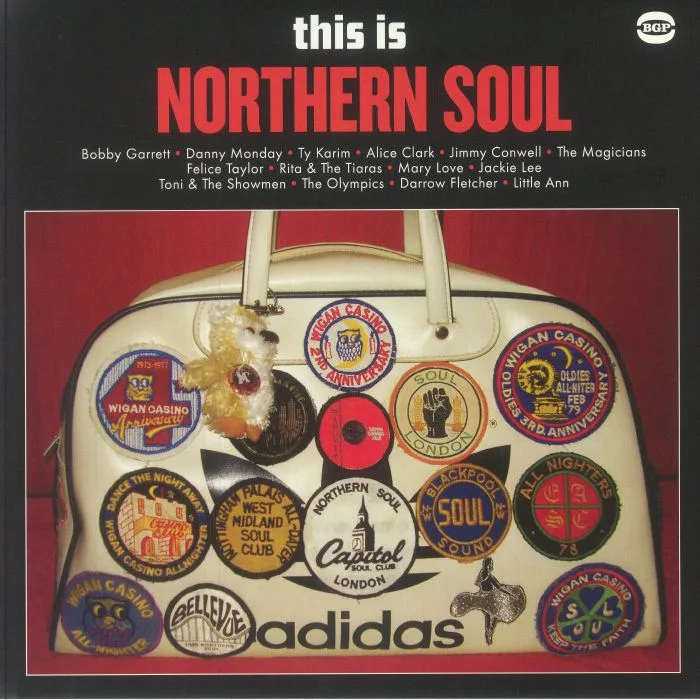 VARIOUS — This Is Northern Soul