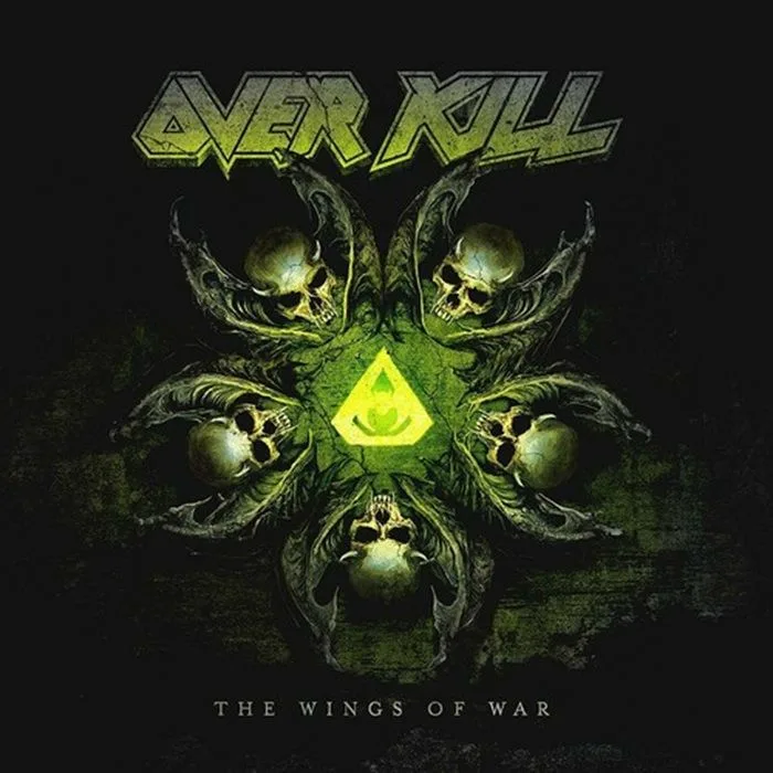 OVERKILL — The Wings Of War
