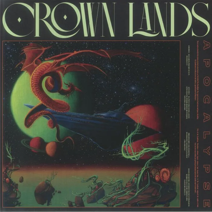 CROWN LANDS — Apocalypse