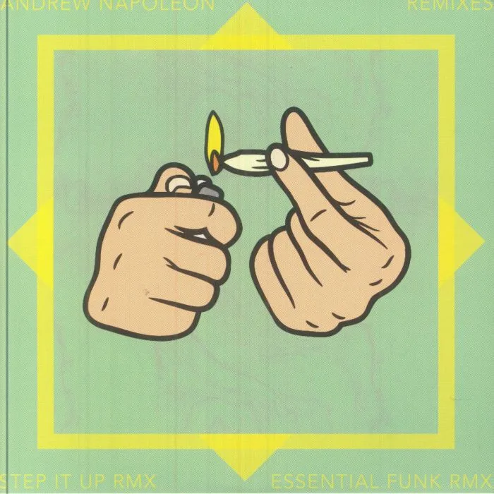 Andrew NAPOLEON — Remixes