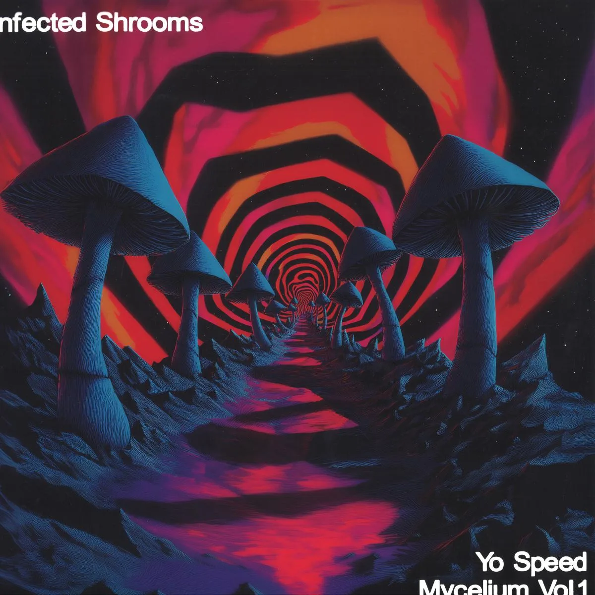 Yo Speed — Mycelium Vol.1
