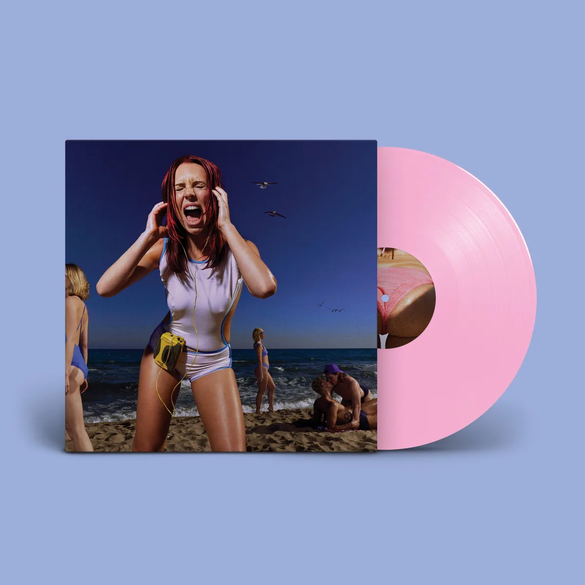 Rose Gray — Louder, Please LP