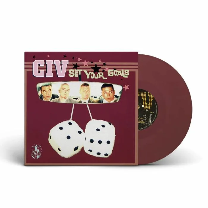 CIV — Set Your Goals (reissue)