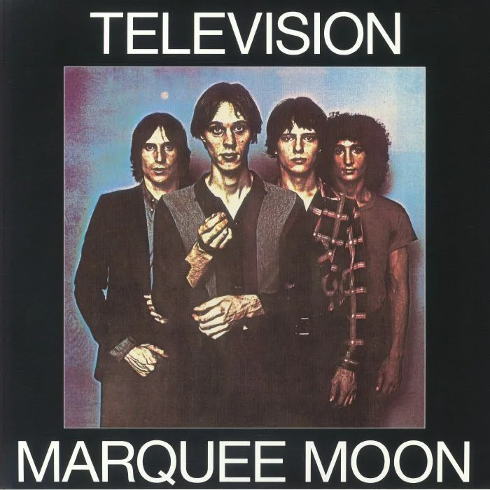 TELEVISION — Marquee Moon