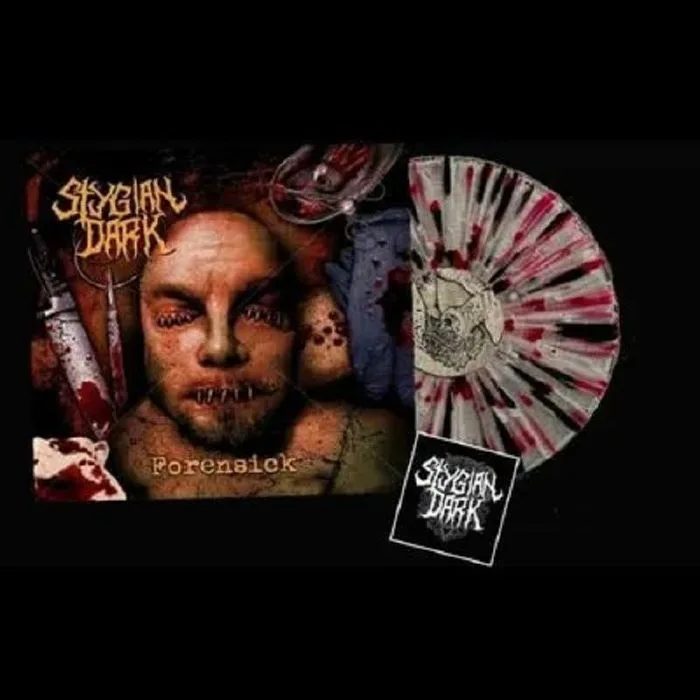 STYGIAN DARK — Forensick