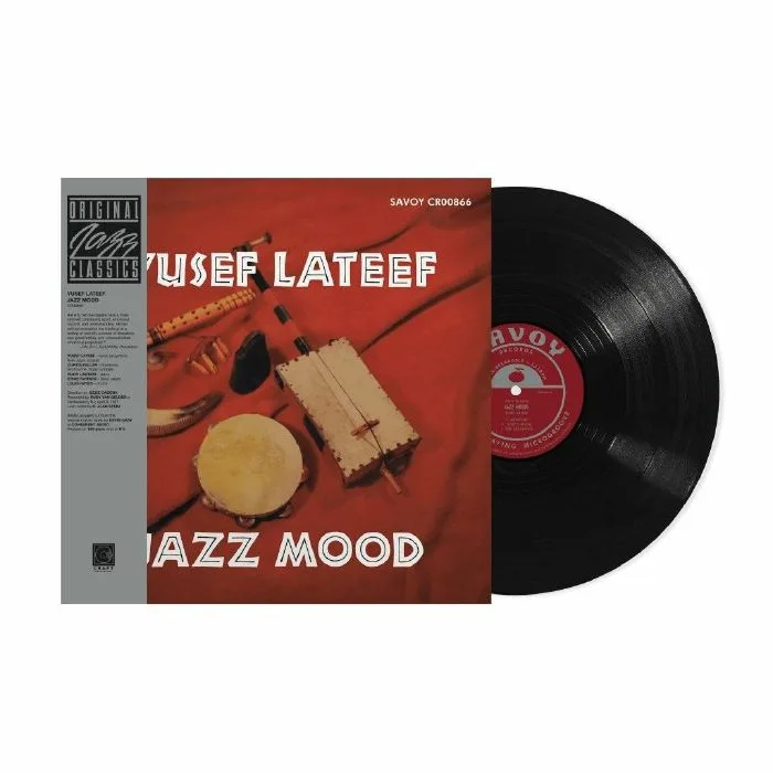 Yusef LATEEF — Jazz Mood (Original Jazz Classics Series)