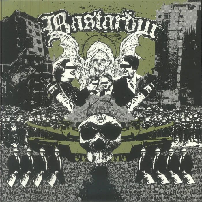 BASTARDUR — Satan's Loss Of Son