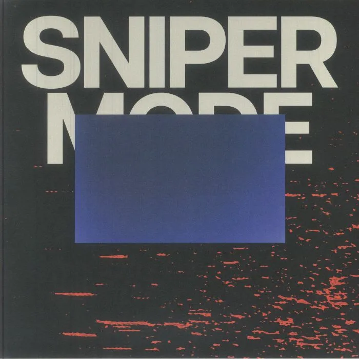 Лицевая сторона обложки — SNIPER MODE — Riot Gear