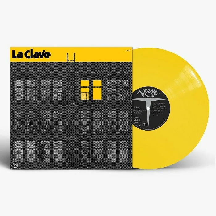 LA CLAVE — La Clave (Verve By Request)