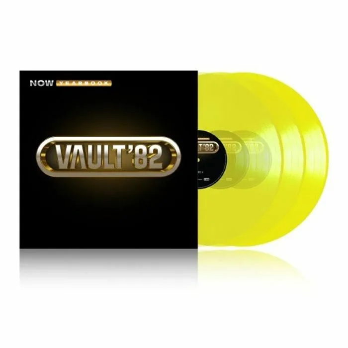 VARIOUS — NOW Yearbook The Vault: 1982