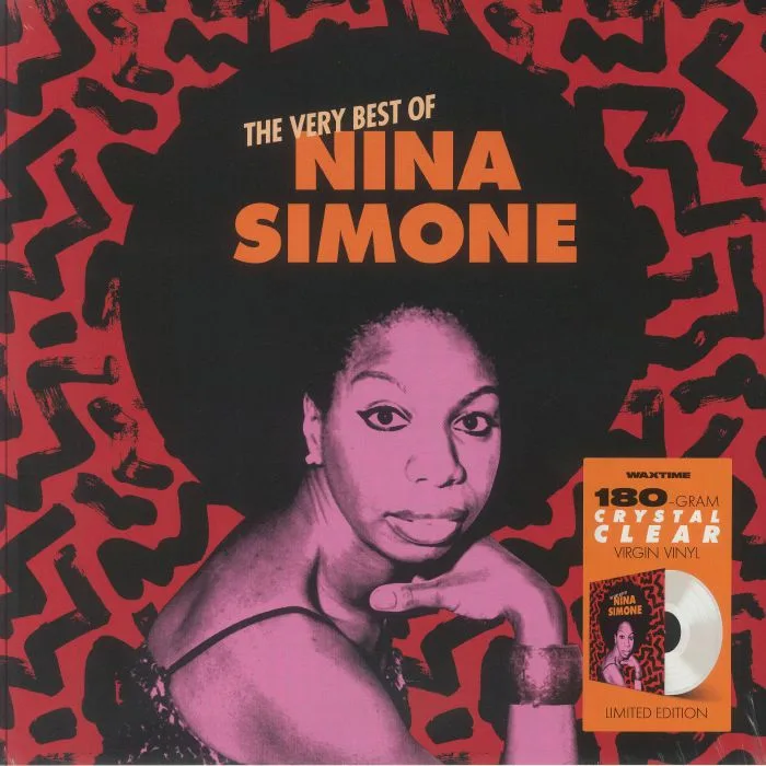 Nina SIMONE — The Very Best Of Nina Simone