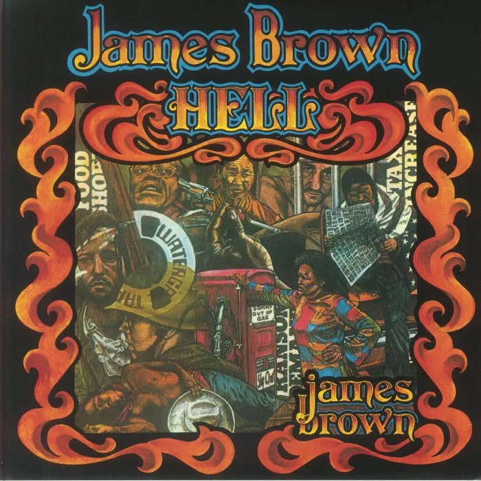 James BROWN — Hell