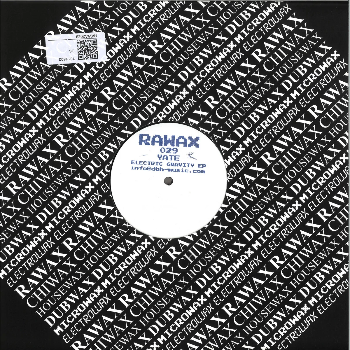 Yate — Electric Gravity EP