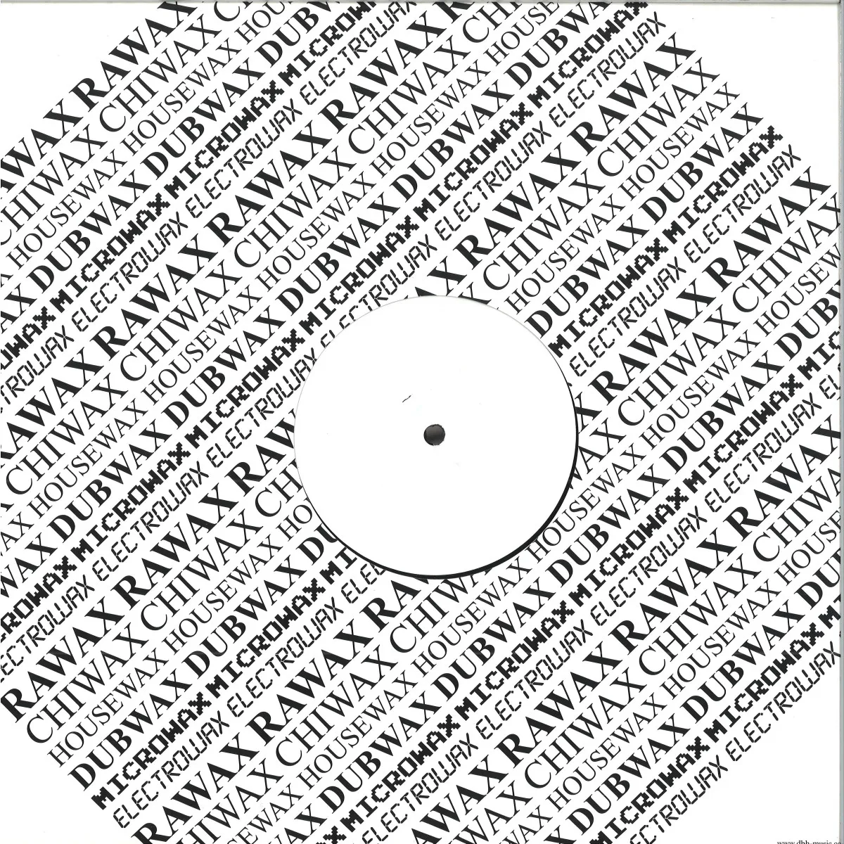 Back cover — Yate — Electric Gravity EP