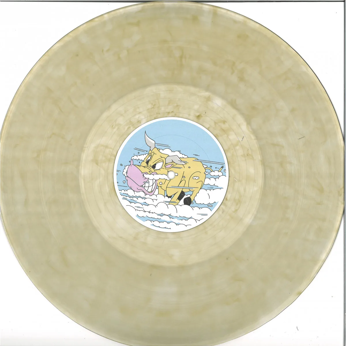Tony Q & Barry Scran — Bout To Get It EP