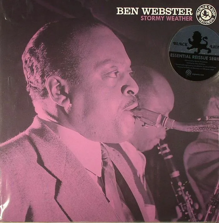 Ben WEBSTER — Stormy Weather (B-STOCK)