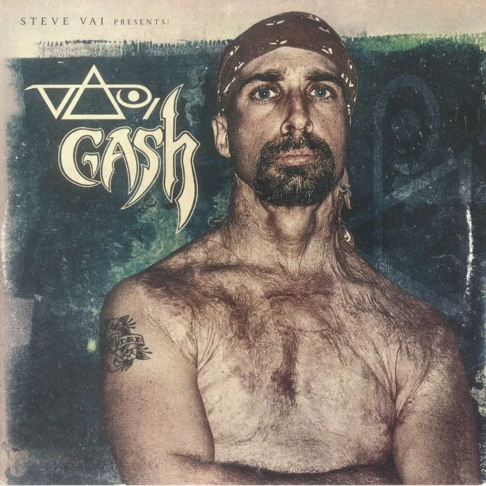Steve VAI — Vai / Gash