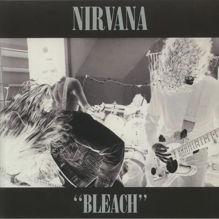 NIRVANA — Bleach