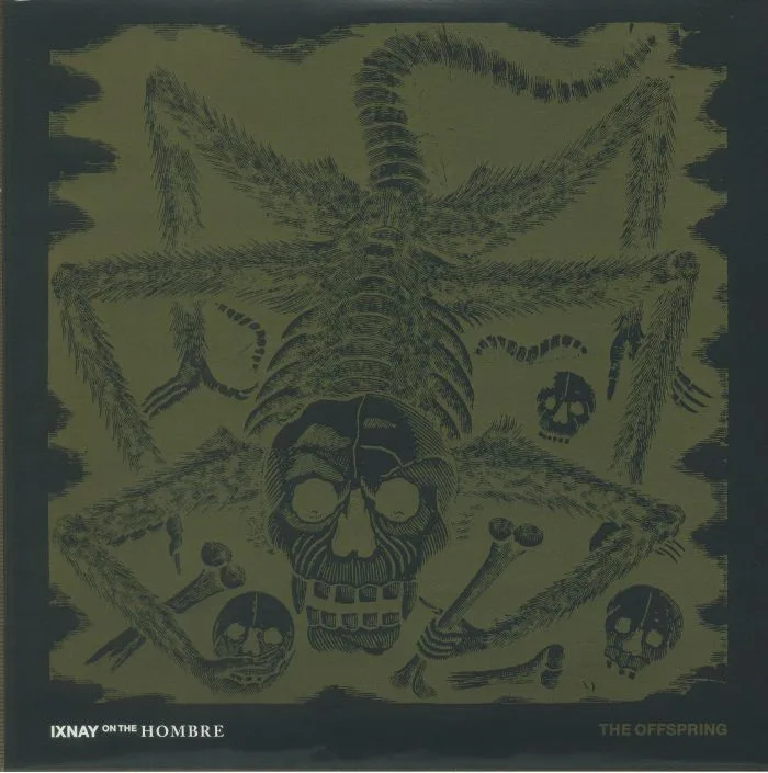 The OFFSPRING — Ixnay On The Hombre (reissue)