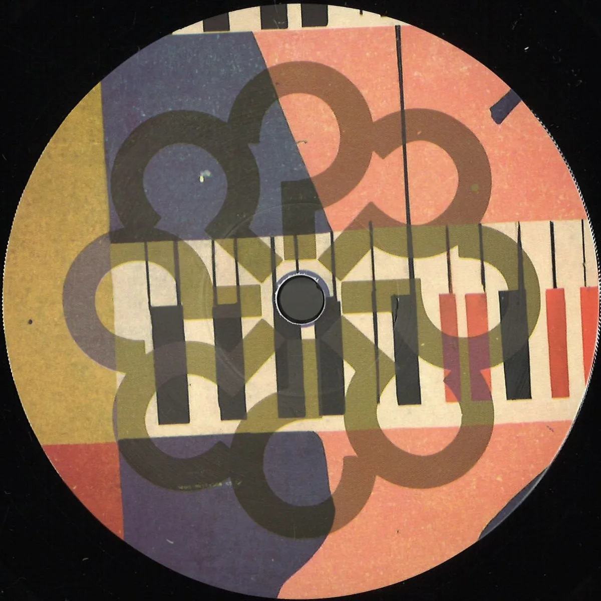 Ali Renault — Piano For The People (remixes)