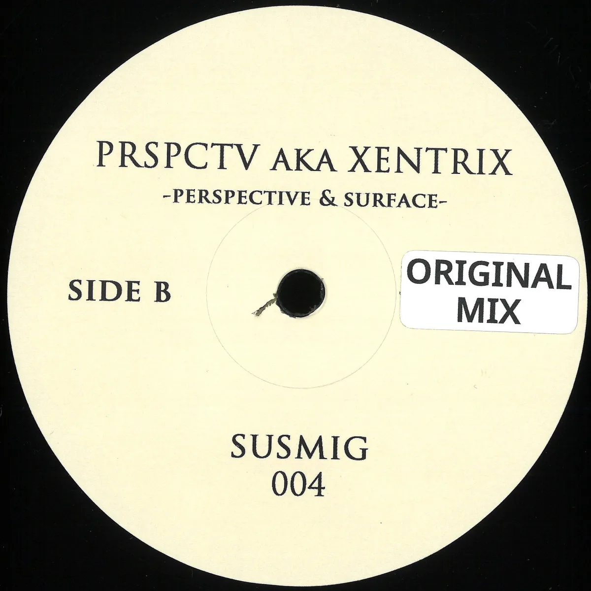 Prspctvaka.Xentrix — Perspective & Surface