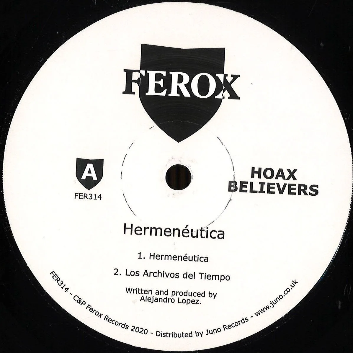 Hoax Believers — Hermeneutica