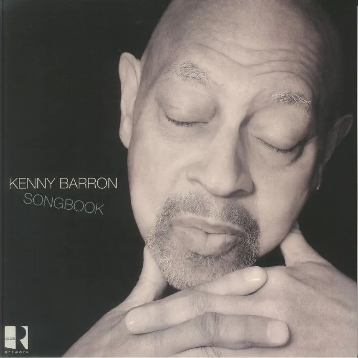 Лицевая сторона обложки — Kenny BARRON — Songbook
