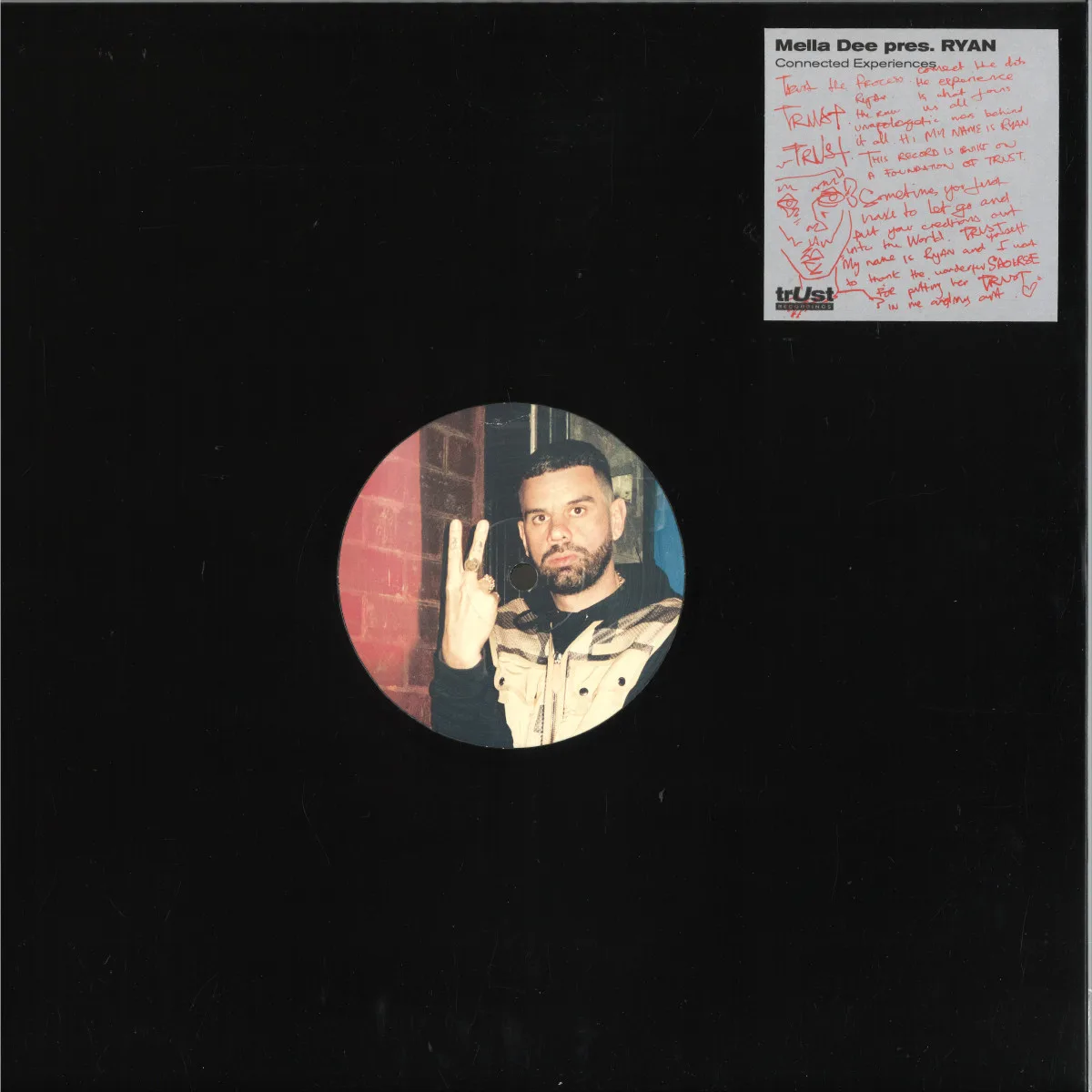 Mella Deepres.Ryan — Connected Experiences EP