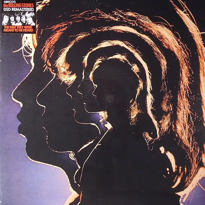The ROLLING STONES — Hot Rocks: 1964-1971