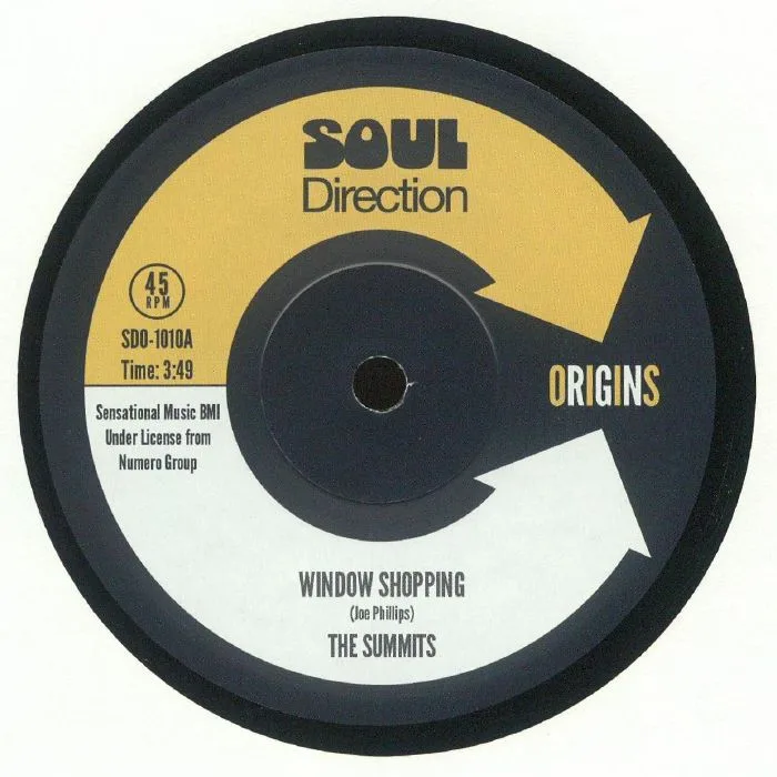 The SUMMITS / PHILLIPS — Window Shopping