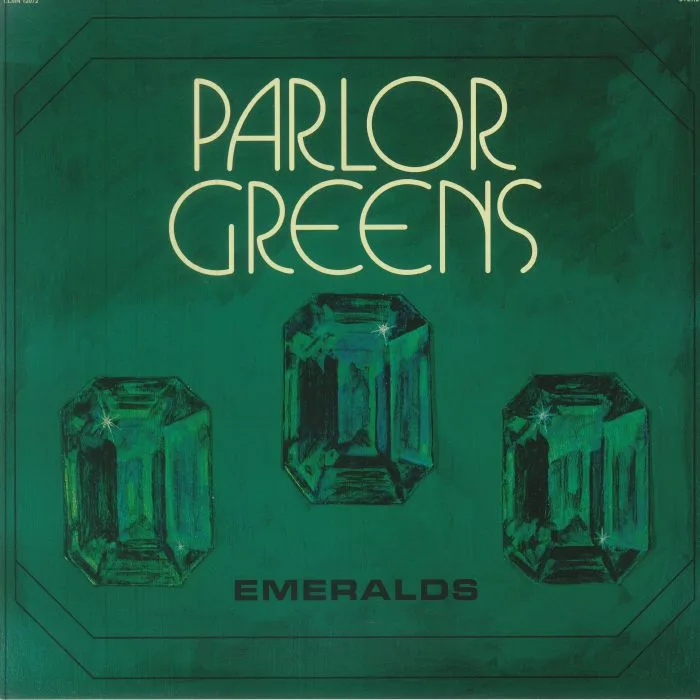 PARLOR GREENS — Emeralds
