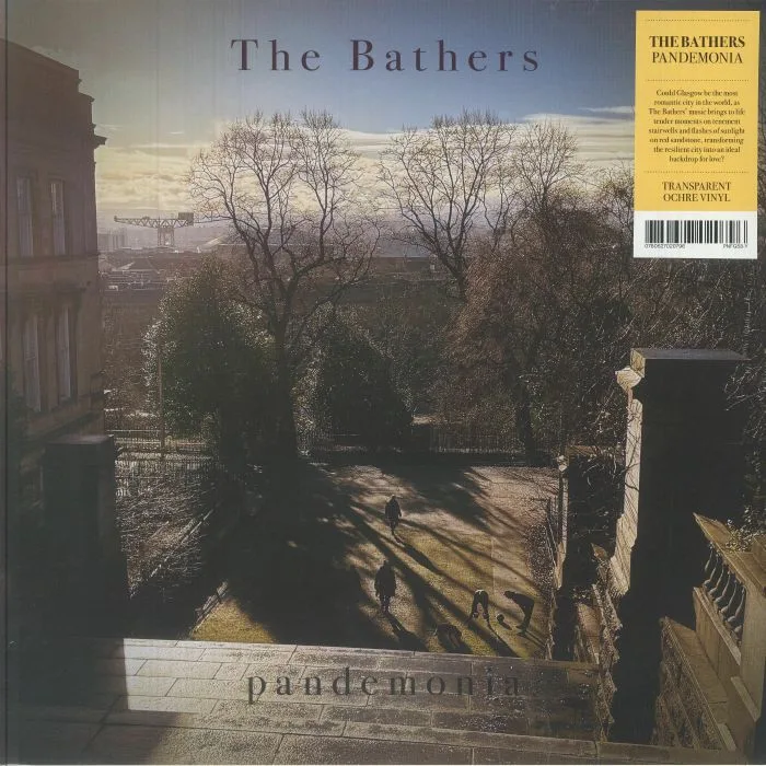 The BATHERS — Pandemonia