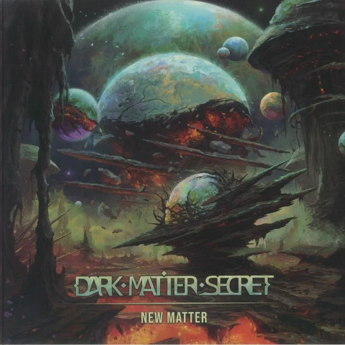 DARK MATTER SECRET — New Matter