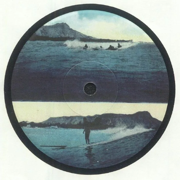 Front cover — HALFBY — Let's Stay Out (reissue)