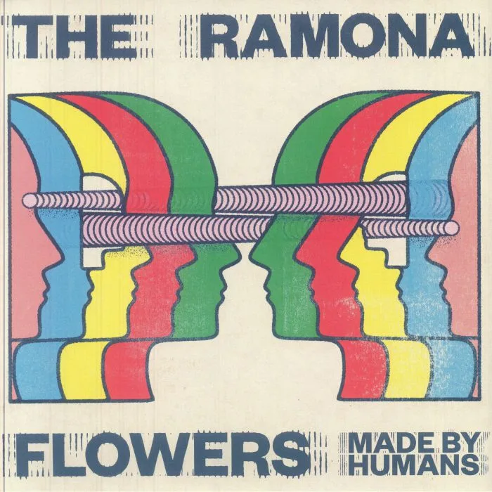 The RAMONA FLOWERS — Made By Humans