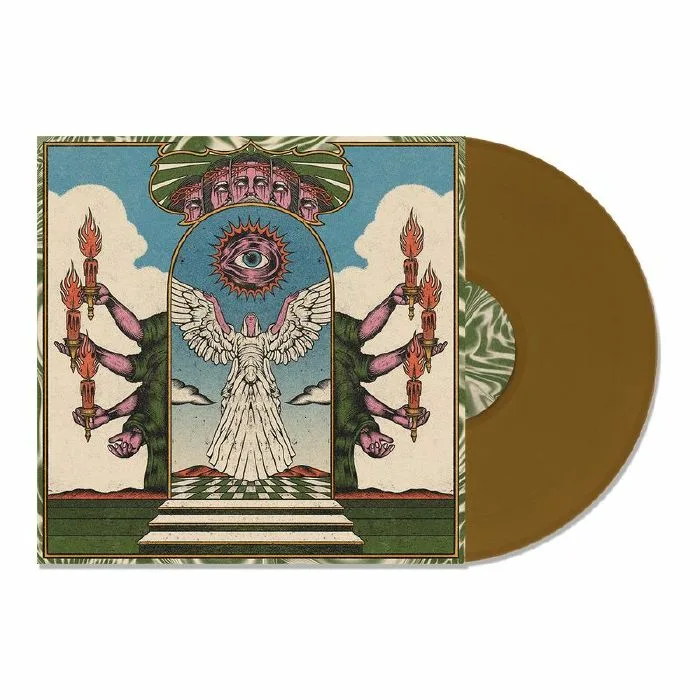 TRASH BOAT — Heaven Can Wait