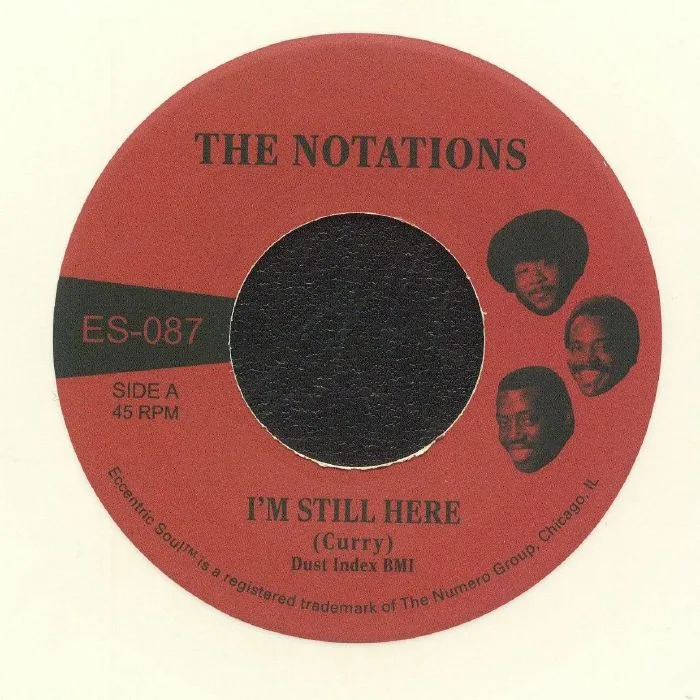 The NOTATIONS — I'm Still Here