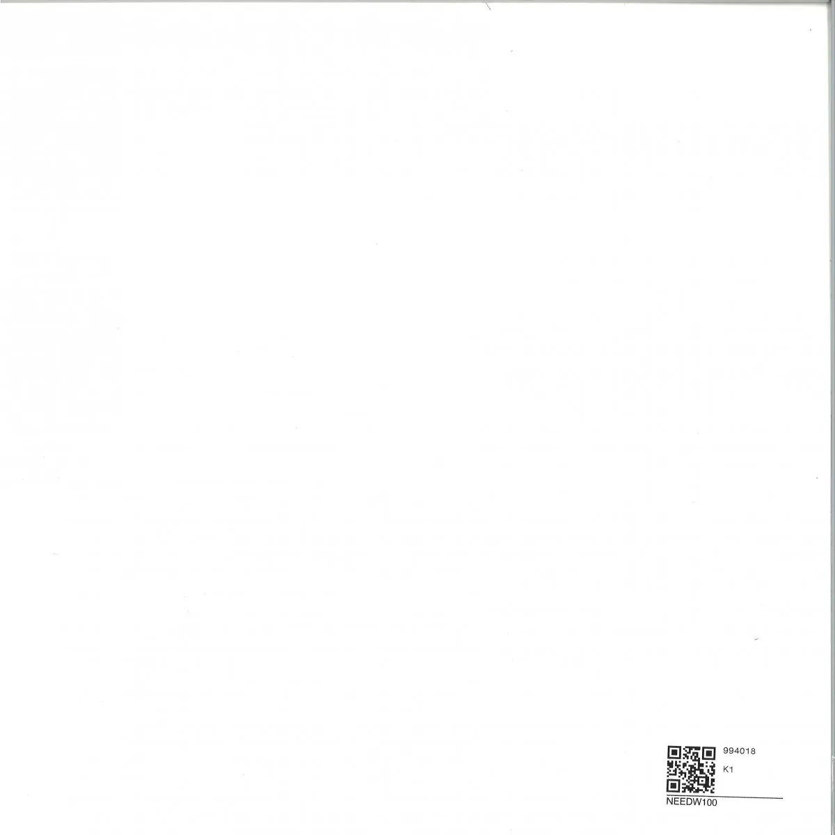 Back cover — Ejeca — Keep Climbing EP
